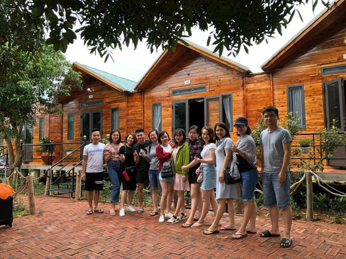 Co To Homestay 368 Dao Co To Bagian luar foto