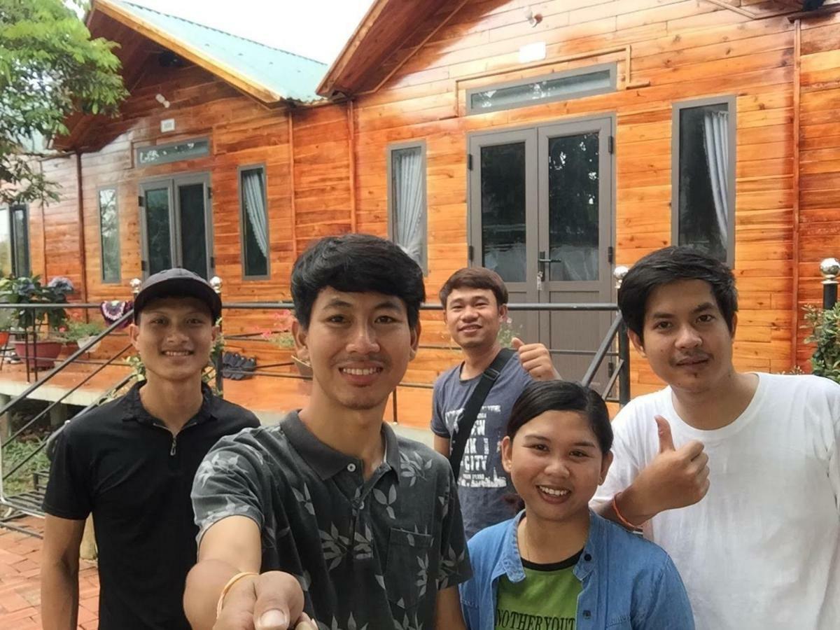 Co To Homestay 368 Dao Co To Bagian luar foto