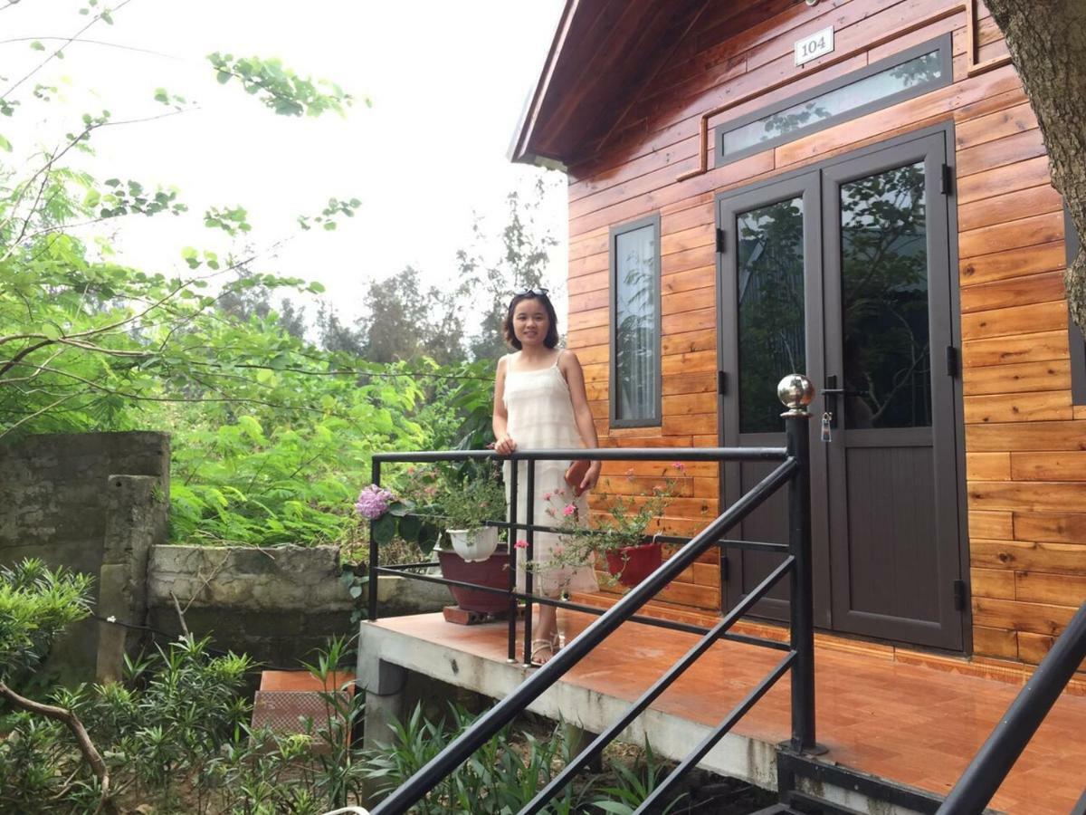Co To Homestay 368 Dao Co To Bagian luar foto