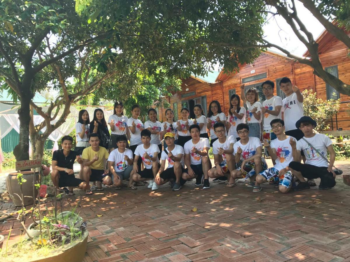 Co To Homestay 368 Dao Co To Bagian luar foto