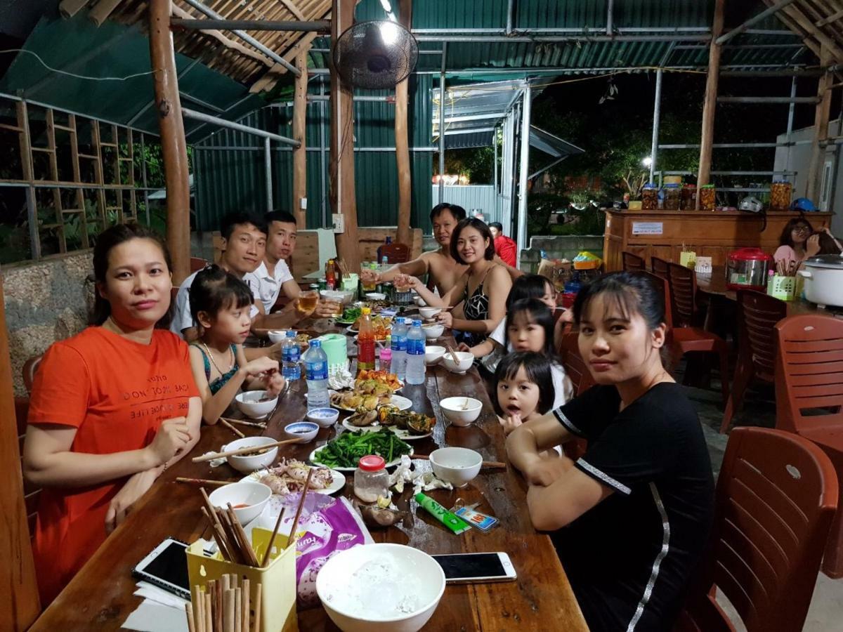 Co To Homestay 368 Dao Co To Bagian luar foto